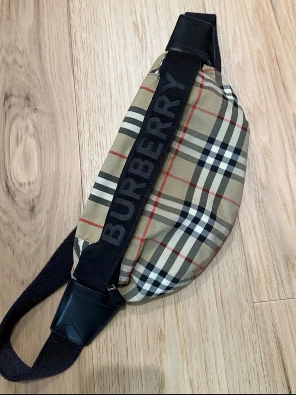 Burberry Fanny Pack